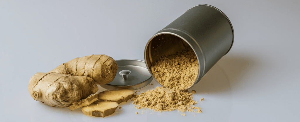 LET’S TALK ABOUT: GINGER HERBAL REMEDIES - from Pixie's Pocket