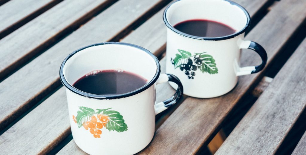 Mulled wine is good medicine - a recipe from pixiespocket.com