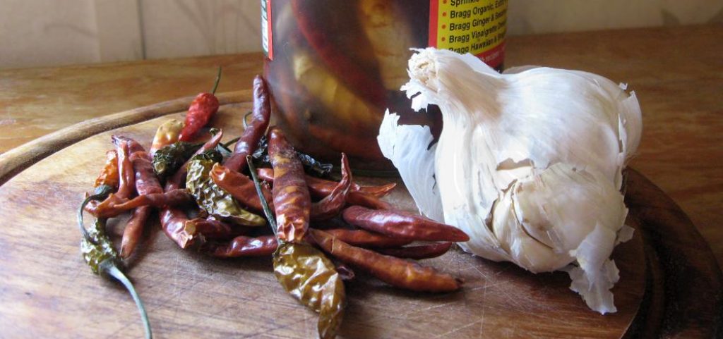fire vinegar