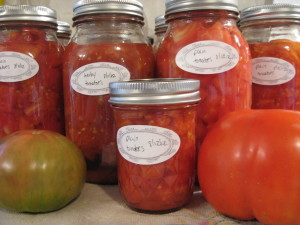 Canned Tomatoes