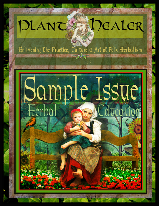 Plant Healer Magazine