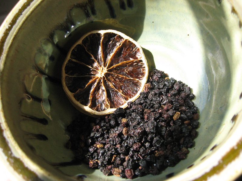 lime-elderberries