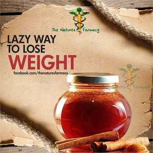 thenaturalfarmacy - lose weight the easy way: cinnamon and honey