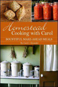 homesteading cooking with carol cover3 with border (427x640)