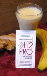 Delicious H2PRO Smoothie!