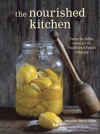 The Nourished Kitchen book review on Pixiespocket.com