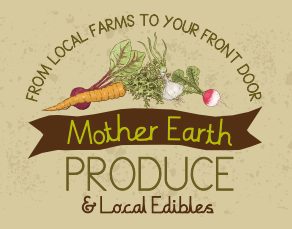 Mother Earth Produce Logo