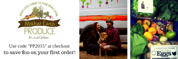 mother earth produce promo on pixiespocket.com