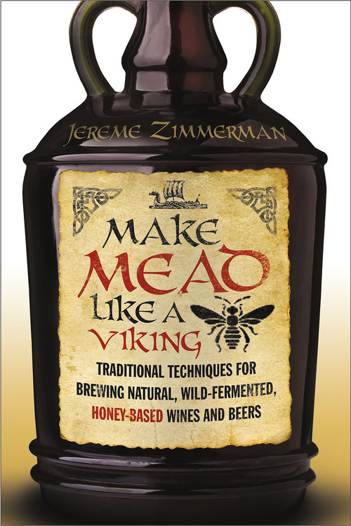 Make Mead Like a Viking review on pixiespocket.com