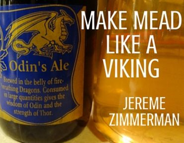 make mead like a viking review on pixiespocket.com