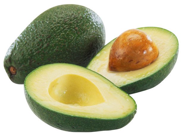 Avocado - Pamper Yourself with Facial Treatments Made with Food: a guest post on pixiespocket.com