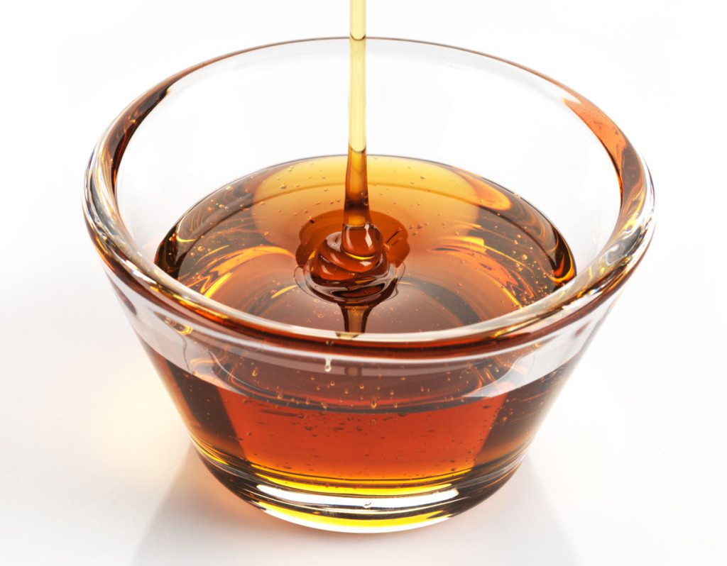 Maple Syrup - Pamper Yourself with Facial Treatments Made with Food: a guest post on pixiespocket.com
