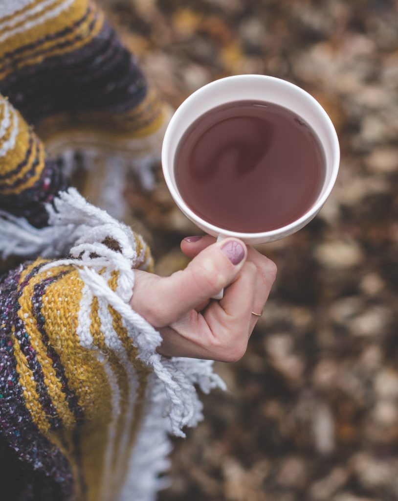 Moontime Tea Blend