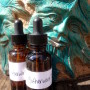 motherwort tincture on pixiespocket.com