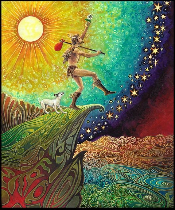 The Fool by Emily Balivet - as seen on pixiespocket.com