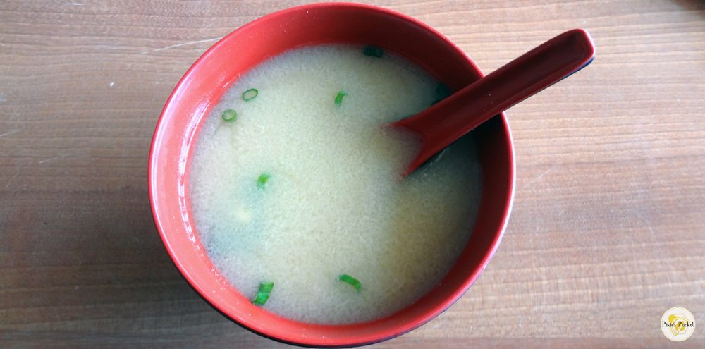 perfect miso soup