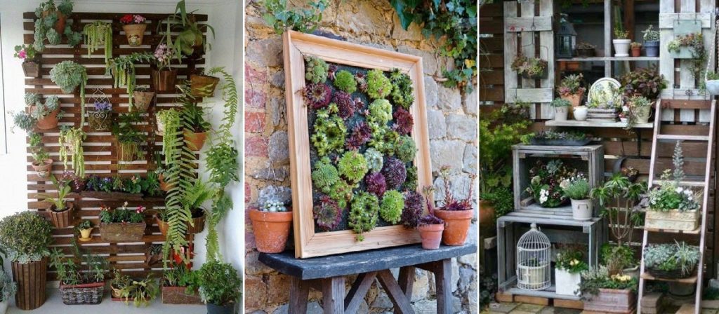 Size Doesn't Matter: Ways To Make Your Small Garden Super Impressive - as seen on Pixie's Pocket