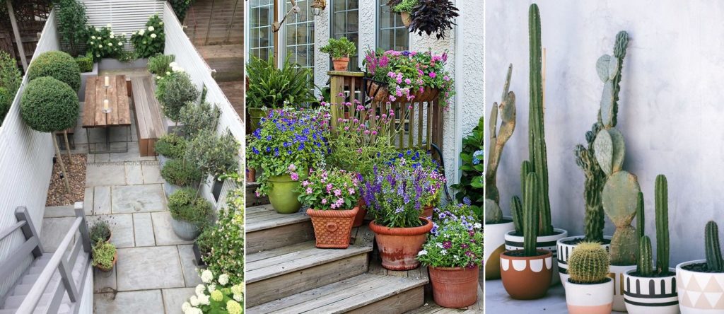 Size Doesn't Matter: Ways To Make Your Small Garden Super Impressive - as seen on Pixie's Pocket