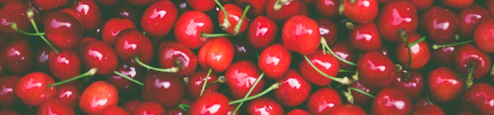 cherry banner