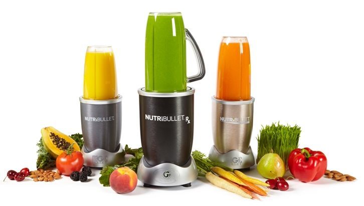 NutriBullet - from Kitchen Gadgets and Doo-Dads on pixiespocket - holiday gift guide 2017