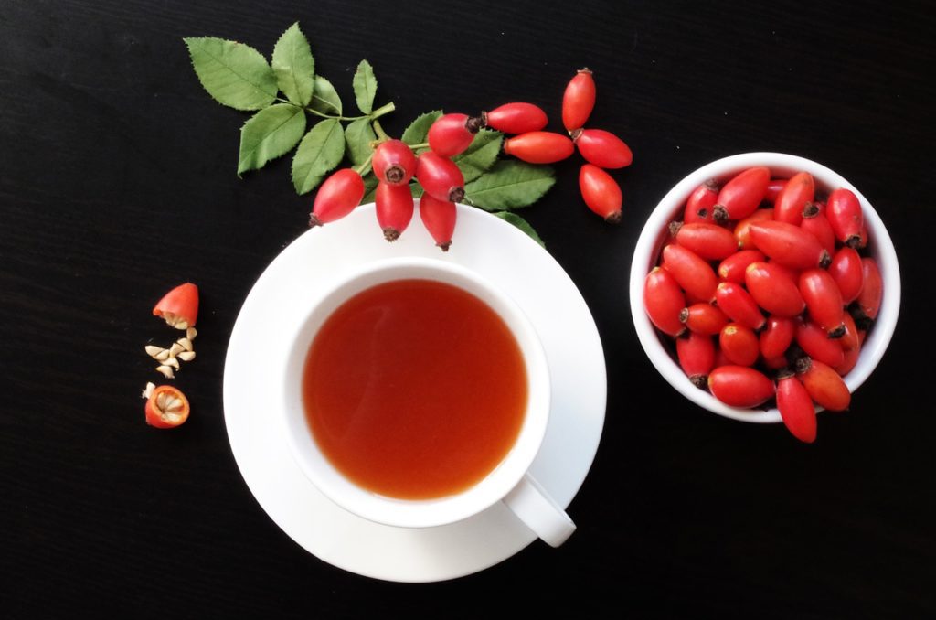 Foraging for Rose Hips - a guide and list of recipes on pixiespocket.com