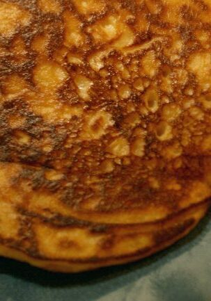 1000banner big fluffy pancakes