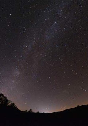 First International Dark Sky Park in the Southeast U.S. Designated