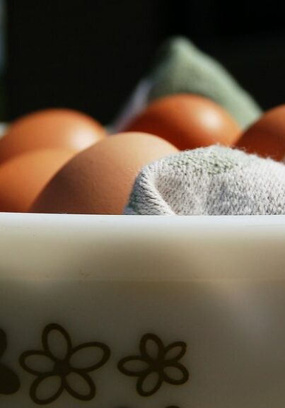 Lovely eggs by Modern Scribe Photography - seen on Pixies Pocket