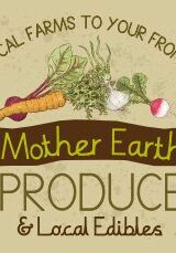Mother Earth Produce Logo