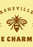 Asheville Bee Charmer Logo