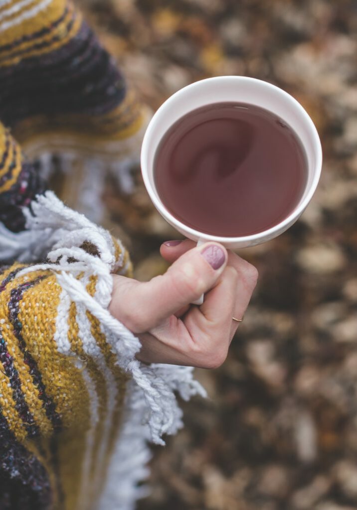 Moontime Tea Blend