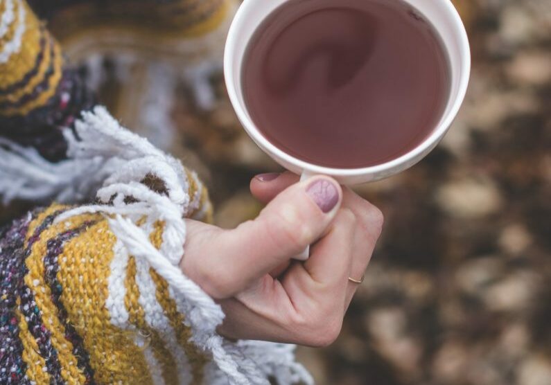 Moontime Tea Blend