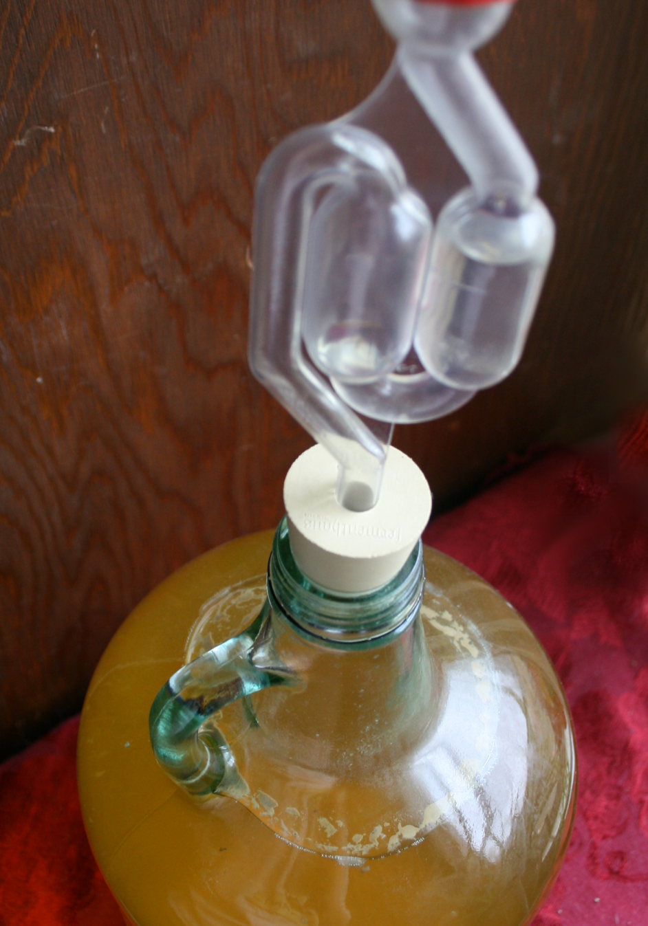 one gallon mead and wine brewing basics - pixiespocket.com