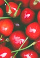cherry banner