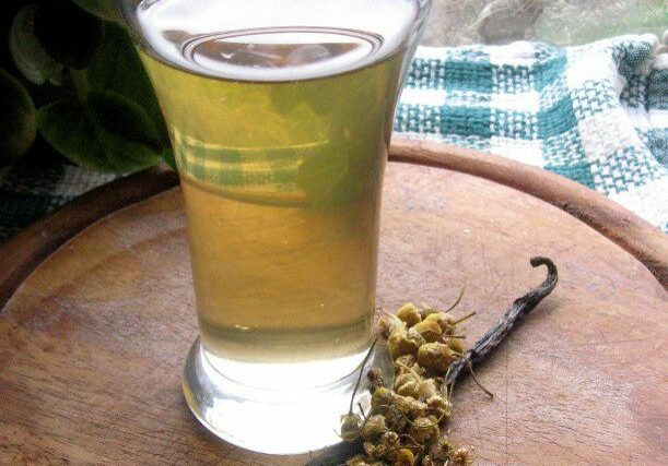 vanilla bean chamomile mead by pixiespocket.com